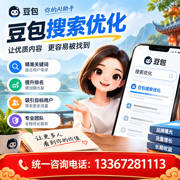 临夏豆包搜索优化
